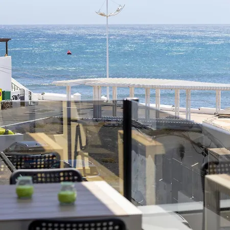 아파트 Luxury Bocaina Sea Front *