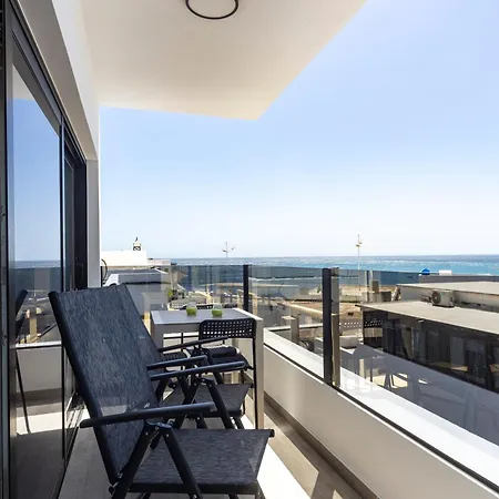 Daire Luxury Bocaina Sea Front