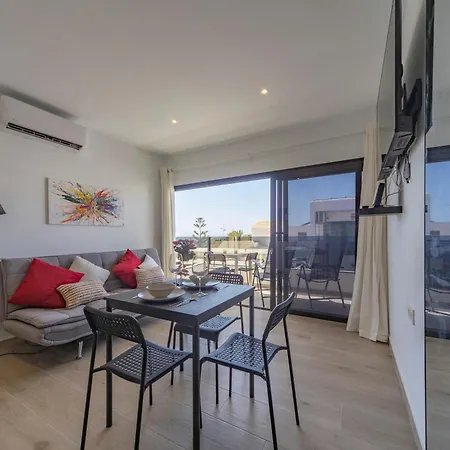 Luxury Bocaina Sea Front Apartman Lanzarote Island