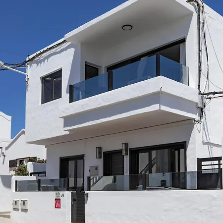 Luxury Bocaina Sea Front Daire Playa Honda (Lanzarote)
