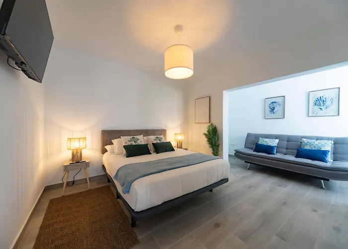 Lejlighed Luxury Bocaina Sea Front *