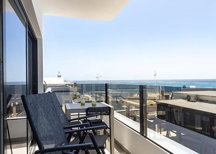 아파트 Luxury Bocaina Sea Front