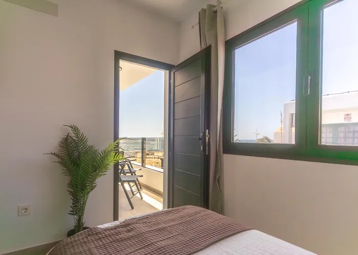 Luxury Bocaina Sea Front 아파트