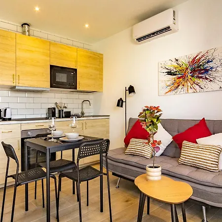 Lejlighed Luxury Bocaina Sea Front