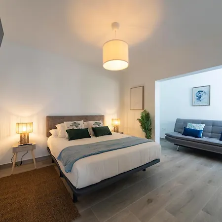 Apartament Luxury Bocaina Sea Front *