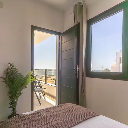 Luxury Bocaina Sea Front Lejlighed