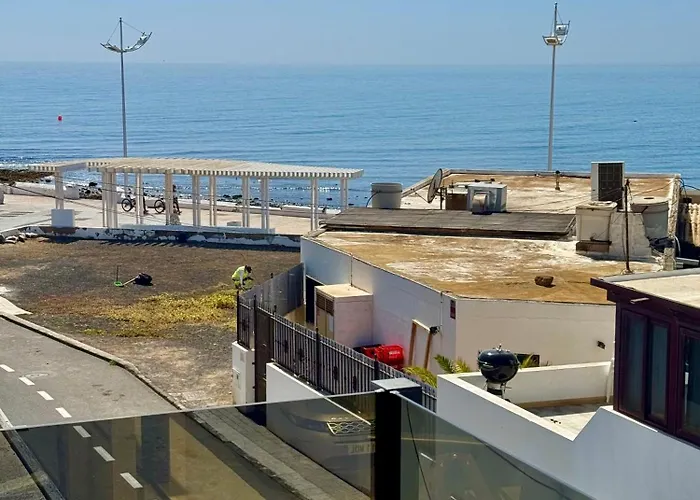 Luxury Bocaina Sea Front * Playa Honda (Lanzarote)