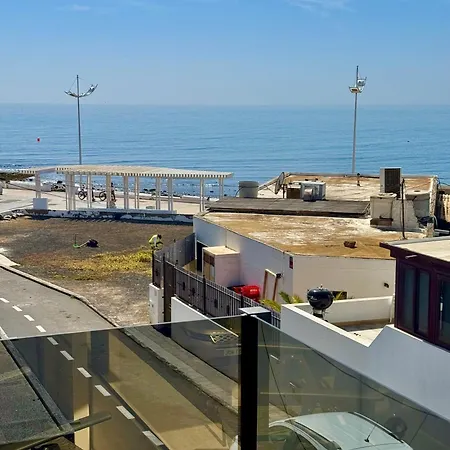 Luxury Bocaina Sea Front * Playa Honda (Lanzarote)